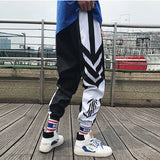 Casual Ankle-Length Trousers Waterproof Track Pants