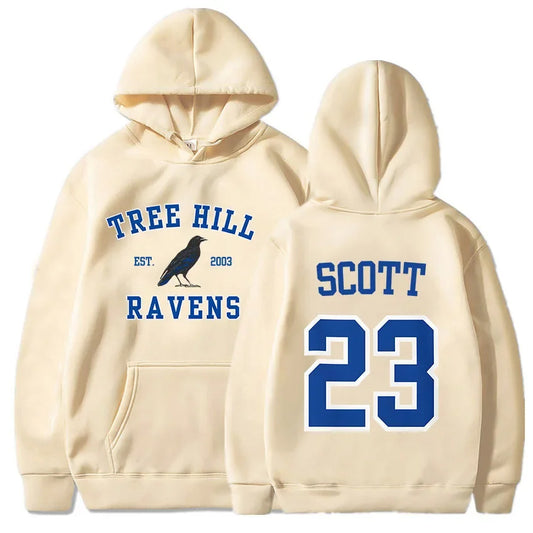 Ravens Scott 23 Graphic Sweatshirt