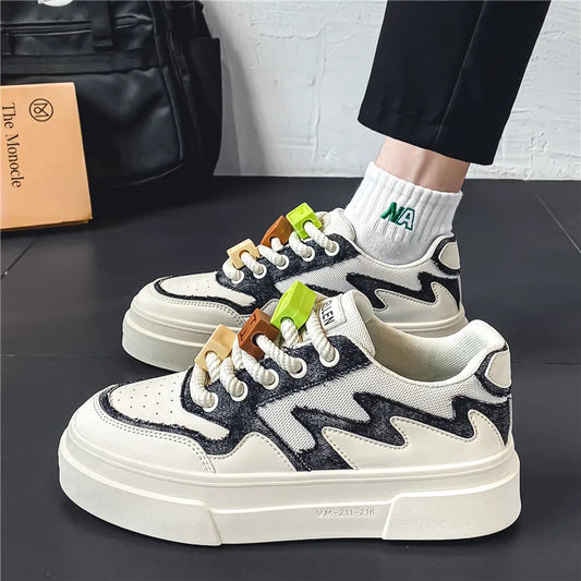 Sneaker for Men Sneakers Shoes Men's Sports Shoes Man Trend 2024