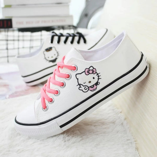 Korean Hlo Kitty Shoes Patch