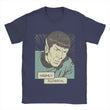 Spock Highly Illogical Tee Shirt