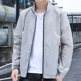 Men Sunscreen Coat Breathable Sun Protection Male Sports Jackets Coat