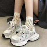 Lightweight shoes for women 2024 spring mesh