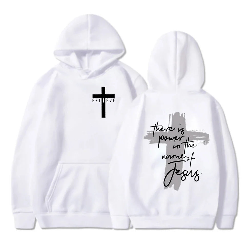 Christian Faith Essential Hoodie