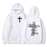 Christian Faith Essential Hoodie