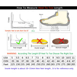 Men's Platform Sneakers Breathable Men Casual Chunky Shoes Running Jogging