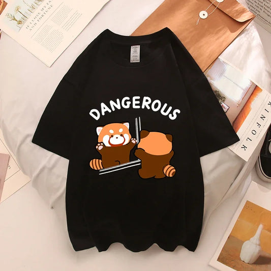 Cute Red Panda T-Shirt