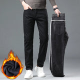 2024 Winter Men's Warm Slim Fit Casual Fashion