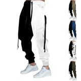 Sweatpants Hip Hop Trouser Fashion Cargo Sportswear