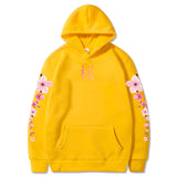 Japanese Blossom Sakura Graphic Hoodies