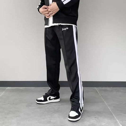 Trendy Side Stripe Men Pants