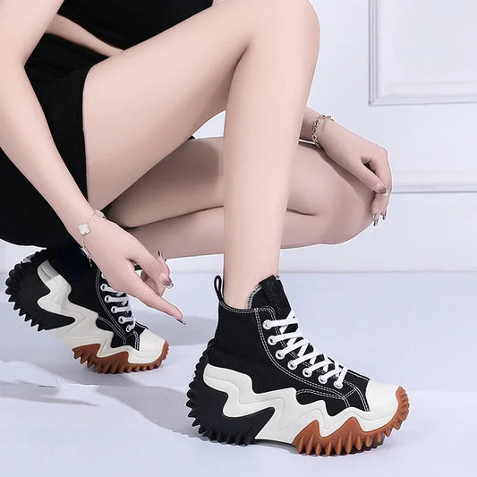 Sneakers Platform Women's Shoes Women