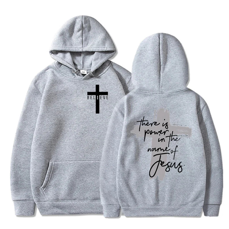 Christian Faith Essential Hoodie