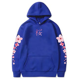 Japanese Blossom Sakura Graphic Hoodies