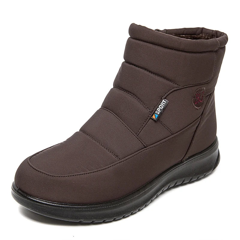 Women Snow Boots For Winter Women