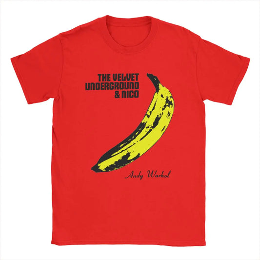 The Velvet Underground T-Shirt Men