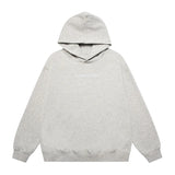 Women Letter Print Oversize Hoodie Streetwear