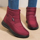 Women Snow Boots For Winter Women