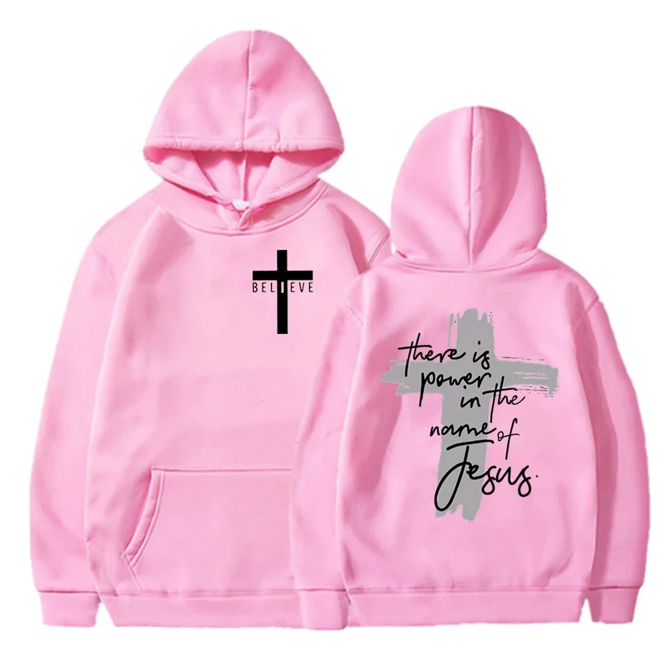 Christian Faith Essential Hoodie