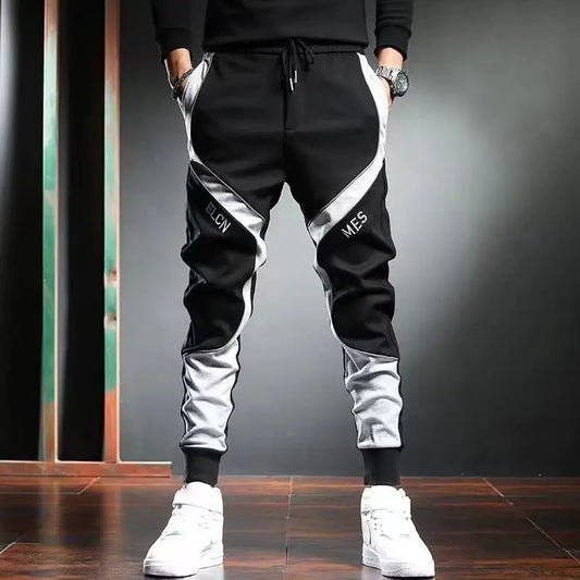 Streetwear Joggers: Hip Hop Style, Cargo Utility