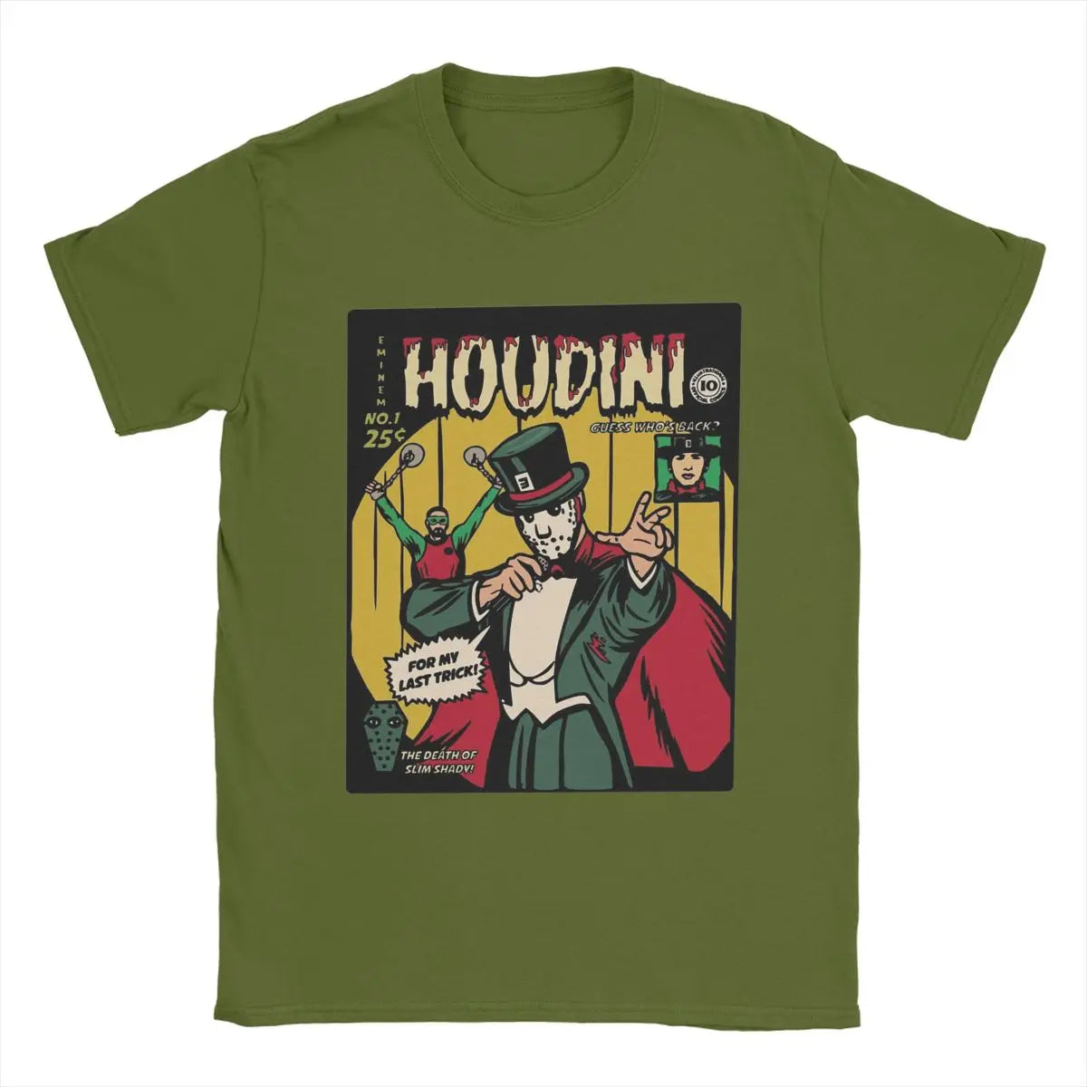 Houdini Graphic Tee