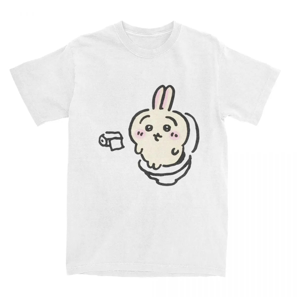 Chiikawa Toilet Time T-Shirt