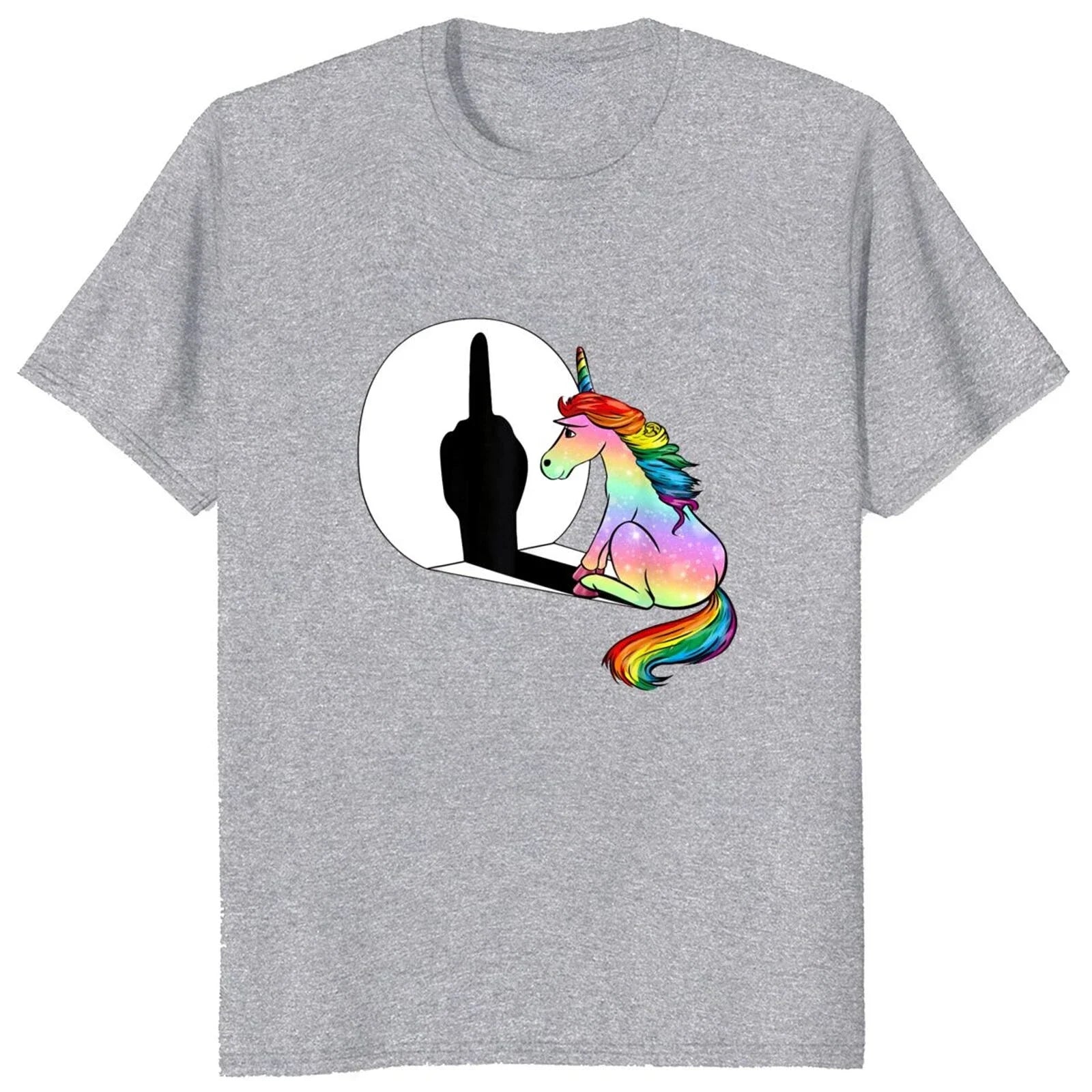 Unicorn Fxk T Shirt