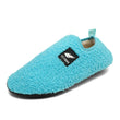 Winter Slip on Lightweight Slippers Women Plush