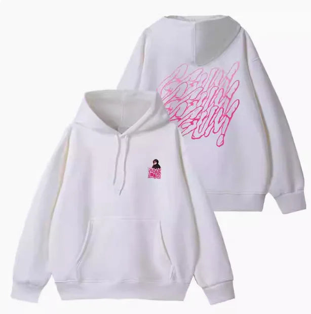 Casual Gum Korean Inspired Hoodie