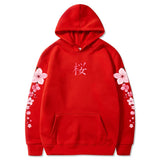 Japanese Blossom Sakura Graphic Hoodies