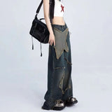 Harajuku Vintage Streetwear Cargo Pants Y2k Loose