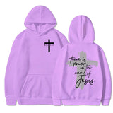 Christian Faith Essential Hoodie