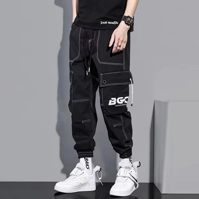 Y2k Cargo Pants Joggers Clothing