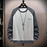 Sweatshirts For Men Plus Size Big and Tall Casual