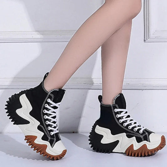 Sneakers Platform Women's Shoes Women