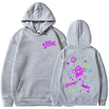 Boom Monkey Jinx Arcane Hoodie