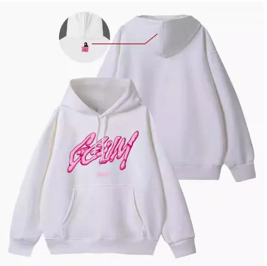 Casual Gum Korean Inspired Hoodie