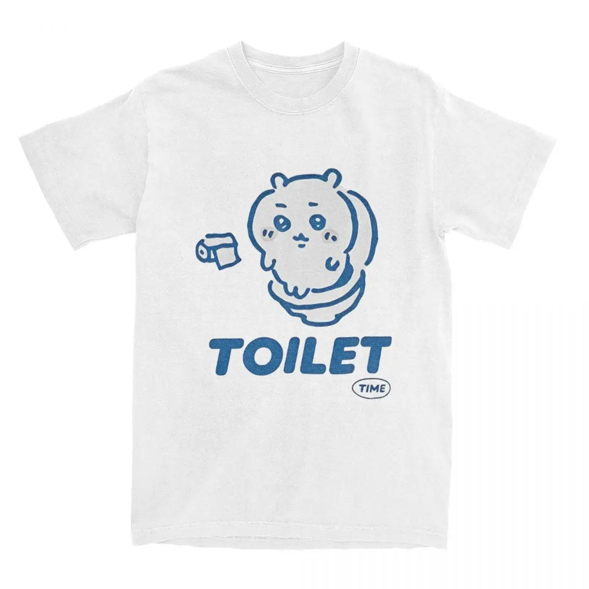 Chiikawa Toilet Time T-Shirt