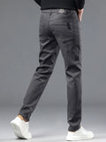 2024 Winter Men's Warm Slim Fit Casual Fashion