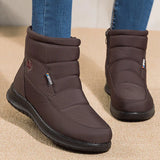 Women Snow Boots For Winter Women