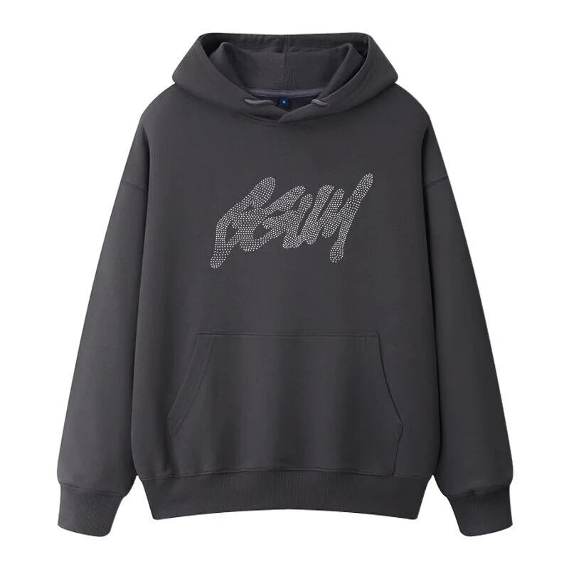 Casual Gum Korean Inspired Hoodie