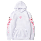 Japanese Blossom Sakura Graphic Hoodies