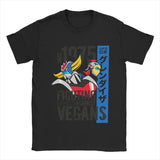 Grendizer Robot T-Shirt Men