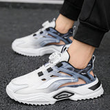 2024 Men Chunky Sneakers Booster Shoes Elevator Man Lift Sports