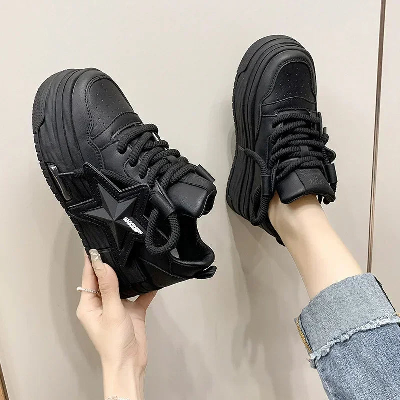 Women's Shoes Lightweight Fashion Versatile Casual