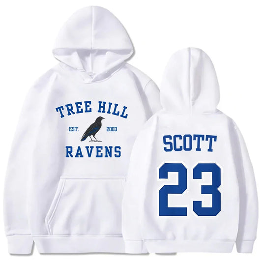 Ravens Scott 23 Graphic Sweatshirt