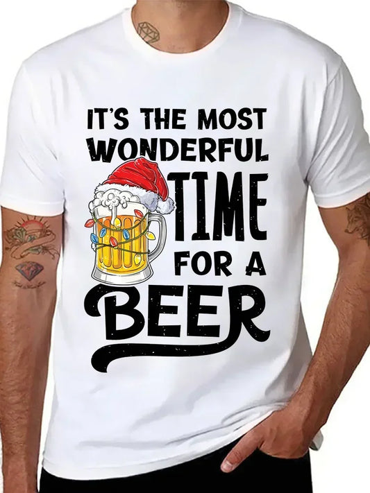 It's The Most Wonderful Time for A Beer Chrismast