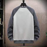 Sweatshirts For Men Plus Size Big and Tall Casual