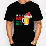 I'm Full of Christmas Cheer I Men Beer