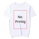 Fashion T-shirt for Women Printing Tees Shirts Comfortable O-Neck